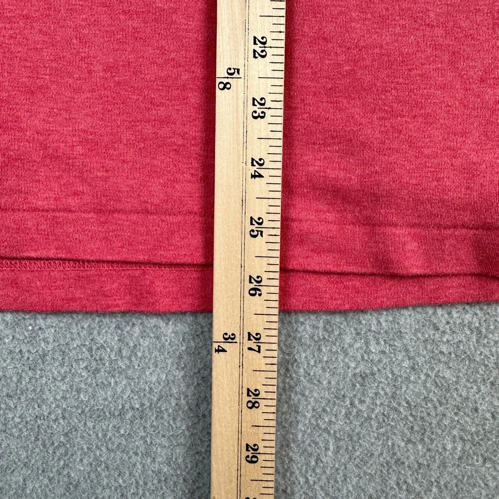 Polo Ralph Lauren Polo Shirt Mens Small Red Short Sleeve Cotton Classic Fit Golf